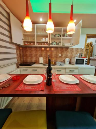 Apartman's Ana Pale-OC Jahorina No.2 in 佩尔