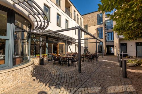 Étterem, Penzion Na Namesti in Dvur Kralove Nad Labem