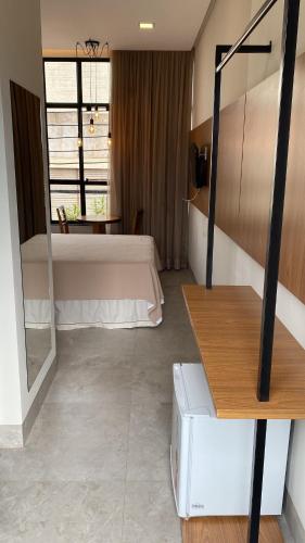1 double bed