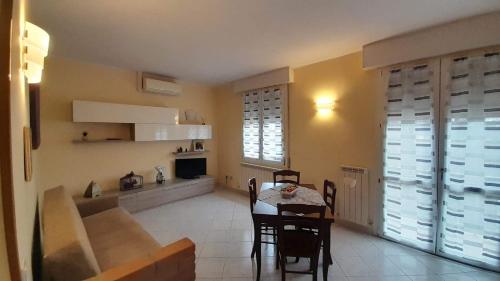  CASA DEL BORGO, Unterkunft in San Venanzio