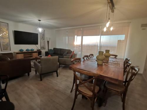 Exclusivo Departamento Vacacional en Algarrobo Norte