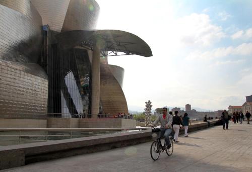 Hotel Conde Duque Bilbao - image 3