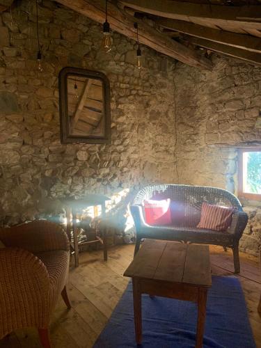 Létesítmények, Le Gîte de Buffetières (Le Gite de Buffetieres) in L'Arbresle