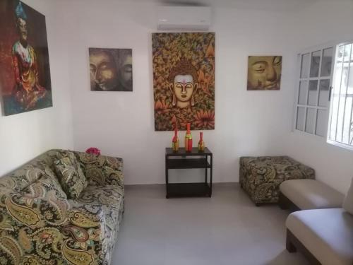 Casa chary