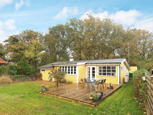  Holiday home Haarby IV, Pension in Brunshuse