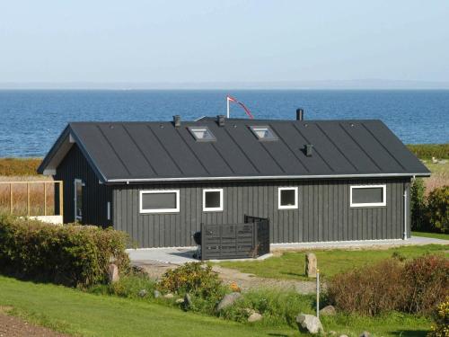  Four-Bedroom Holiday home in Bogense 2 in Skåstrup