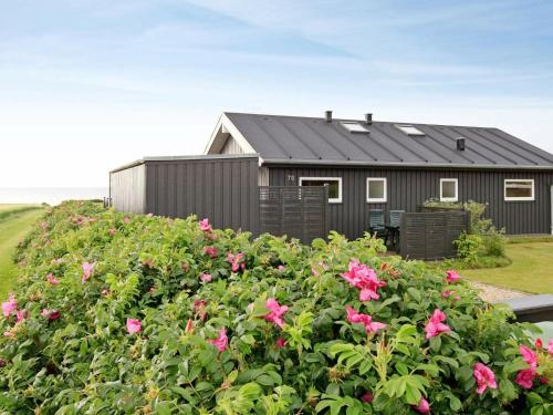  Four-Bedroom Holiday home in Bogense 2 in Skåstrup