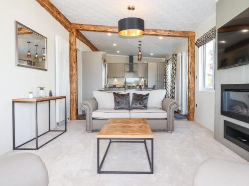 Udvendig, Chestnut Lodge in Teigngrace