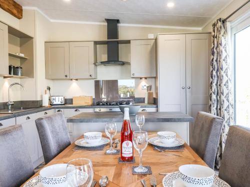 Udvendig, Chestnut Lodge in Teigngrace