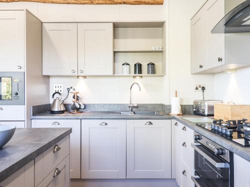 Udvendig, Chestnut Lodge in Teigngrace
