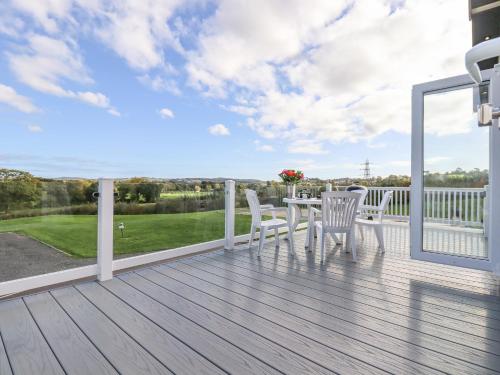 Udvendig, Chestnut Lodge in Teigngrace