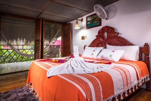Las Guacamayas Lodge Resort, Selva Lacandona, Chiapas Mexico in Selva Lacandona (Ocosingo)