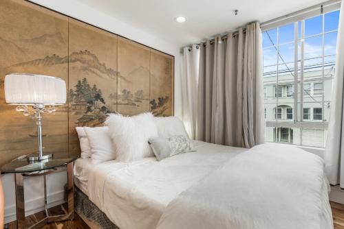 SF Newly Remodeled Charming 2bd With 100% Walking Score in Richmond District