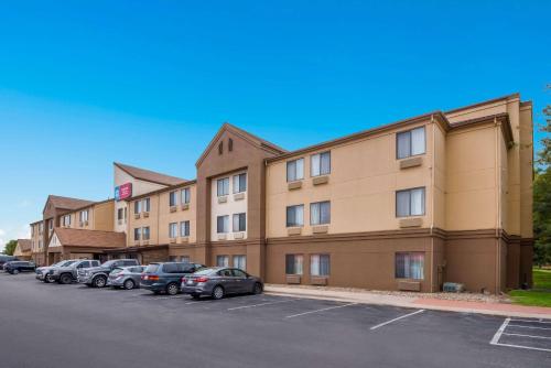 SureStay Plus Hotel by Best Western Coralville Iowa City