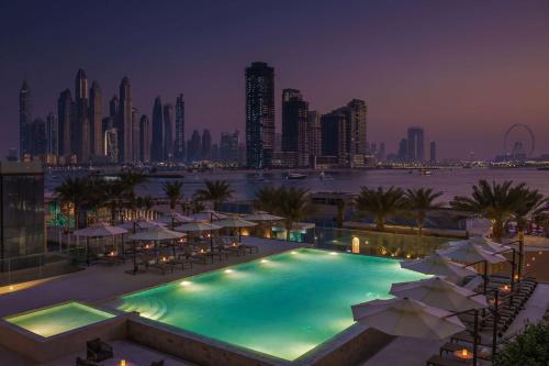 Radisson Beach Resort Palm Jumeirah, Dubaj (zdjęcie 8)