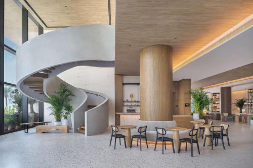 Lobby, Radisson Beach Resort Palm Jumeirah Dubai in Palm Jumeirah