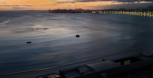 Vista espectacular 180° Murano Praia do Morro