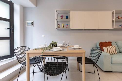 Champagne Loft, Milán