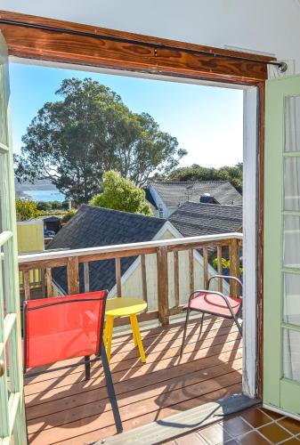 Headlands Inn Bed and Breakfast - 전망