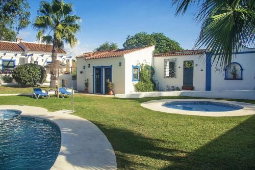 Hotel Rural Terrablanca - 정원
