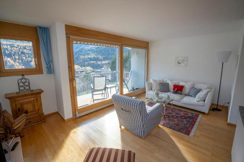  Chasa Weekend in Scuol