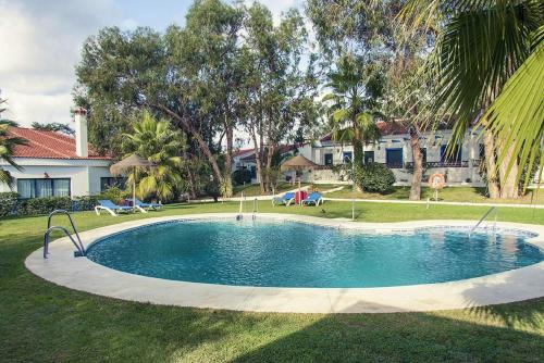 Hotel Rural Terrablanca - 정원