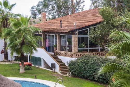 Hotel Rural Terrablanca - 레스토랑