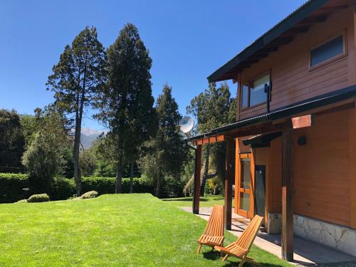 Two-Bedroom Chalet