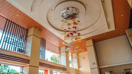 Lobby, Aya Hotel & Residences in Ozamiz City