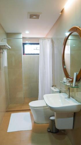 AYA Hotel & Residences Clarin Room Type - Deluxe Double Room