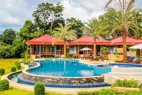 Lanta Lapaya Resort, Ko Lanta