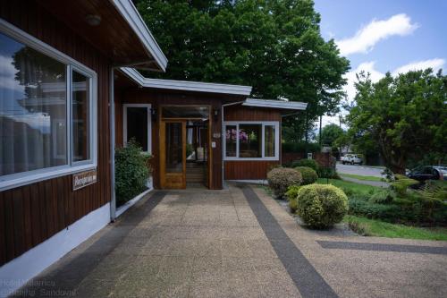 Hotel y Cabañas Villarrica