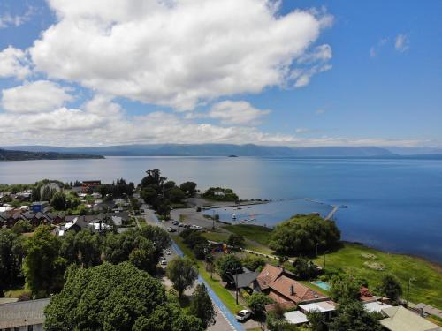 Hotel y Cabañas Villarrica