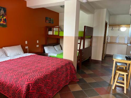 Hostal Alpachaca - New Quito Airport