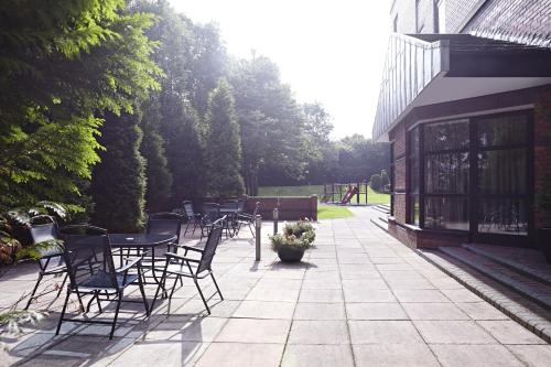 Balcony/terrace, Novotel Newcastle Airport Hotel in Newcastle Airport and Nearby