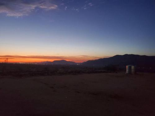 View, Desert Bliss in Apple Valley (CA)