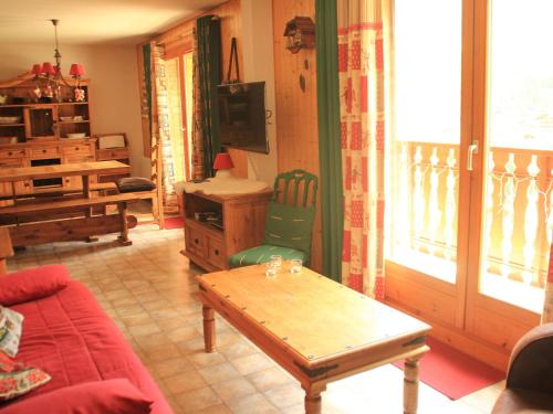 Appartement Châtel, 4 pièces, 6 personnes - FR-1-200-295 - Location saisonnière - Châtel