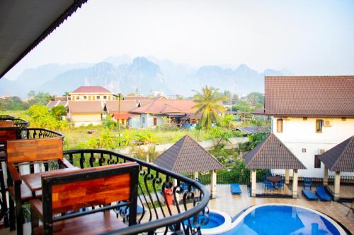 Vang Vieng Diamond Resort