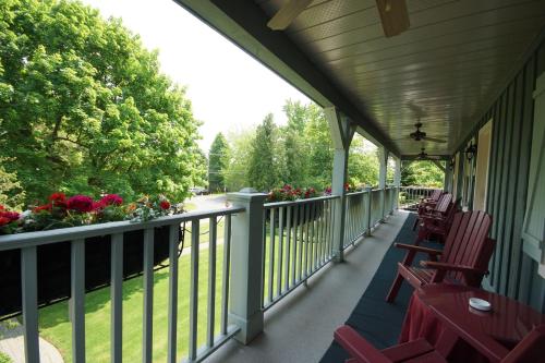 Balkon/teras, WeatherPine Inn in Niagara On The Lake (ON)