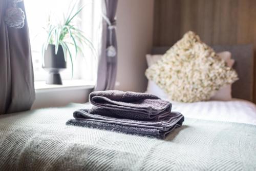 Logan House, Modern and Spacious Townhouse close to City Centre, Carlisle (fotografie 2)