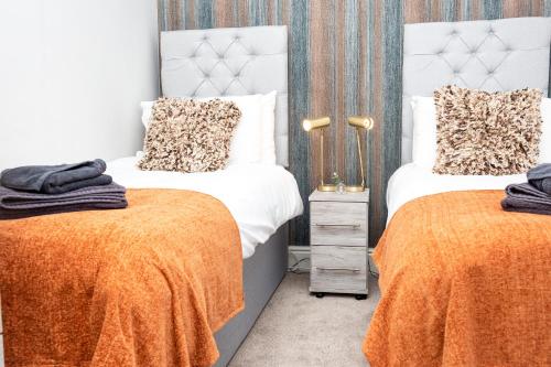 Logan House, Modern and Spacious Townhouse close to City Centre, Carlisle (fotografie 4)