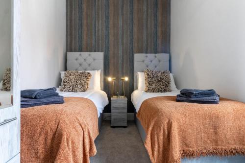 Logan House, Modern and Spacious Townhouse close to City Centre, Carlisle (fotografie 3)