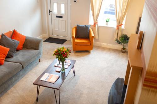 Logan House, Modern and Spacious Townhouse close to City Centre, Carlisle (fotografie 6)