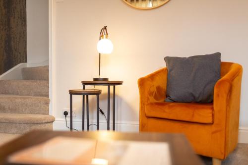 Logan House, Modern and Spacious Townhouse close to City Centre, Carlisle (fotografie 8)