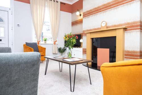 Logan House, Modern and Spacious Townhouse close to City Centre, Carlisle (fotografie 5)