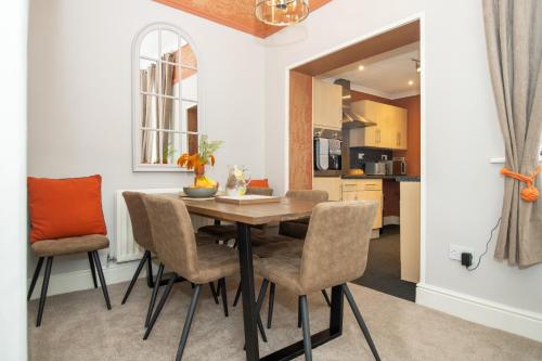 Logan House, Modern and Spacious Townhouse close to City Centre, Carlisle (fotografie 9)