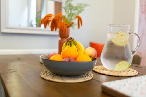 Logan House, Modern and Spacious Townhouse close to City Centre, Carlisle (fotografie 10)