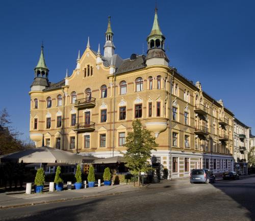 Frogner House - Bygdøy Allé