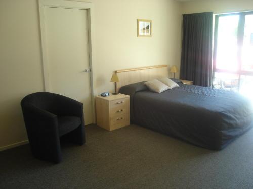 Hotel interior view