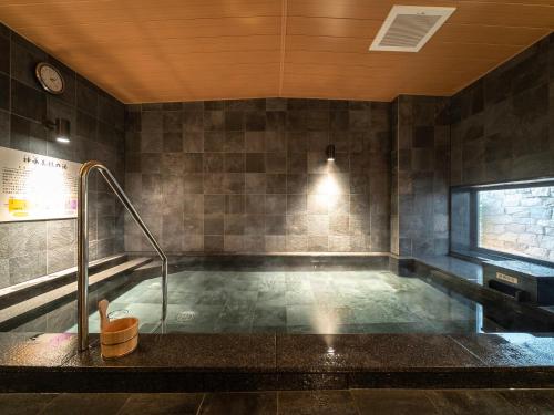 Super Hotel Kumamoto Ekimae Natural Hot Springs near JR Kumamoto Station